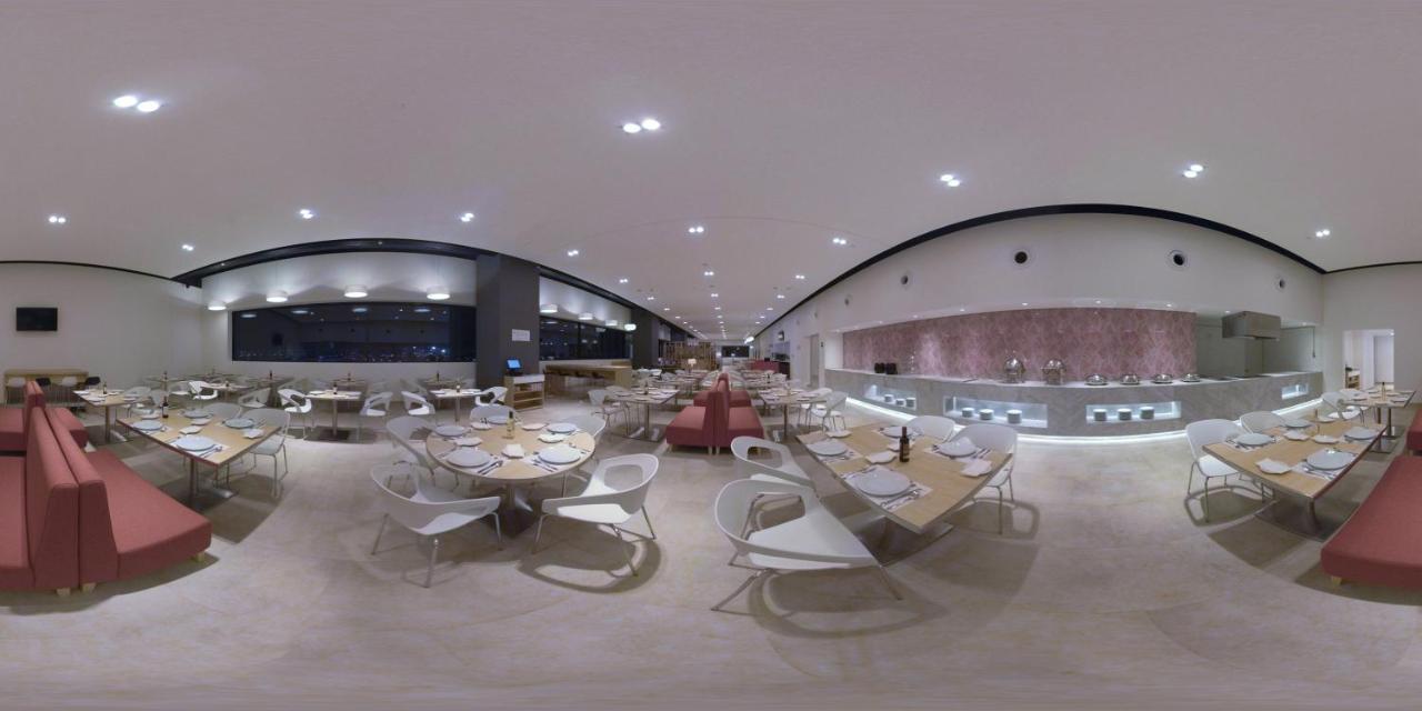 Hotel Fiesta Parque