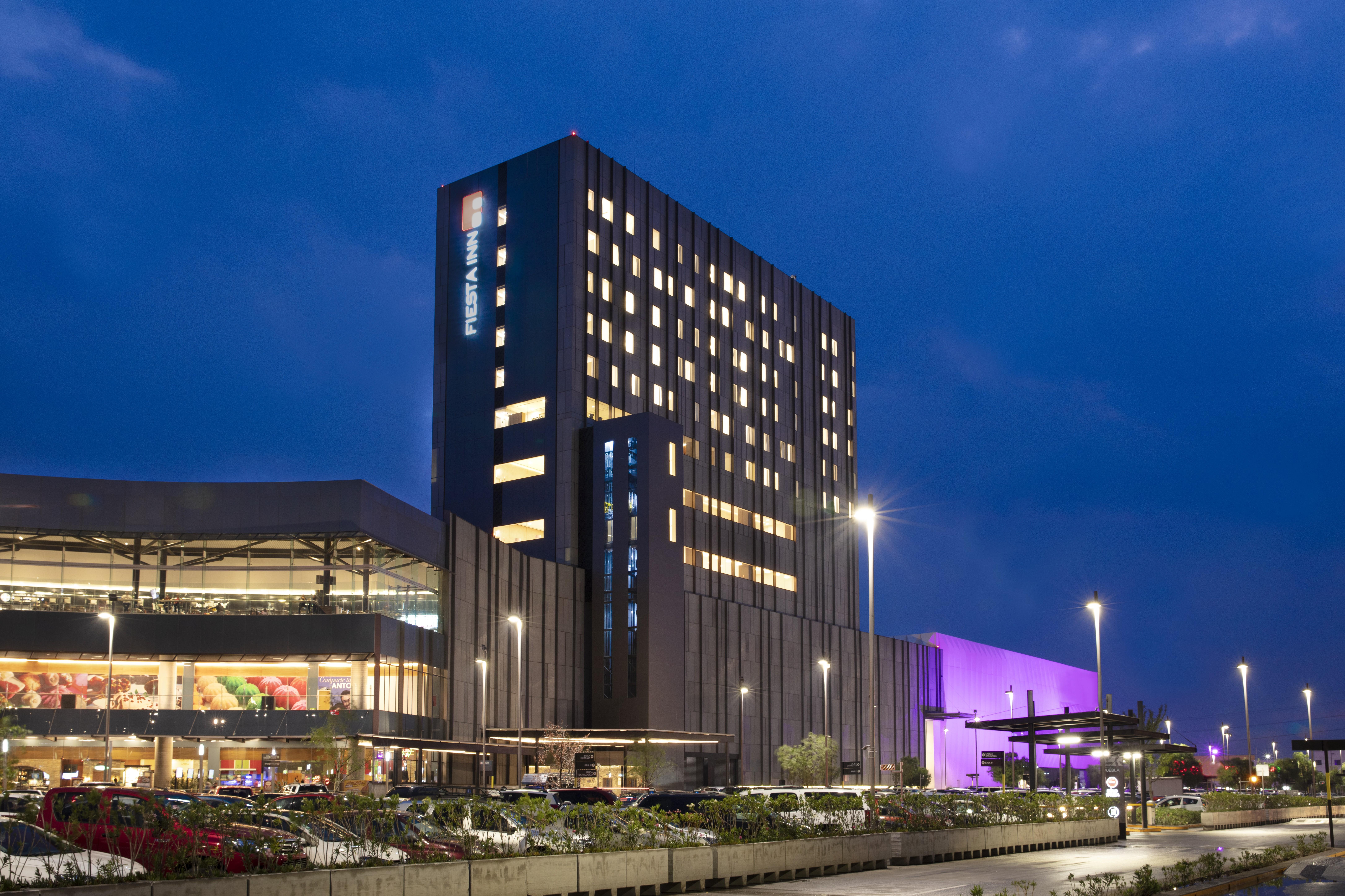 Hotel Fiesta Parque 4*
