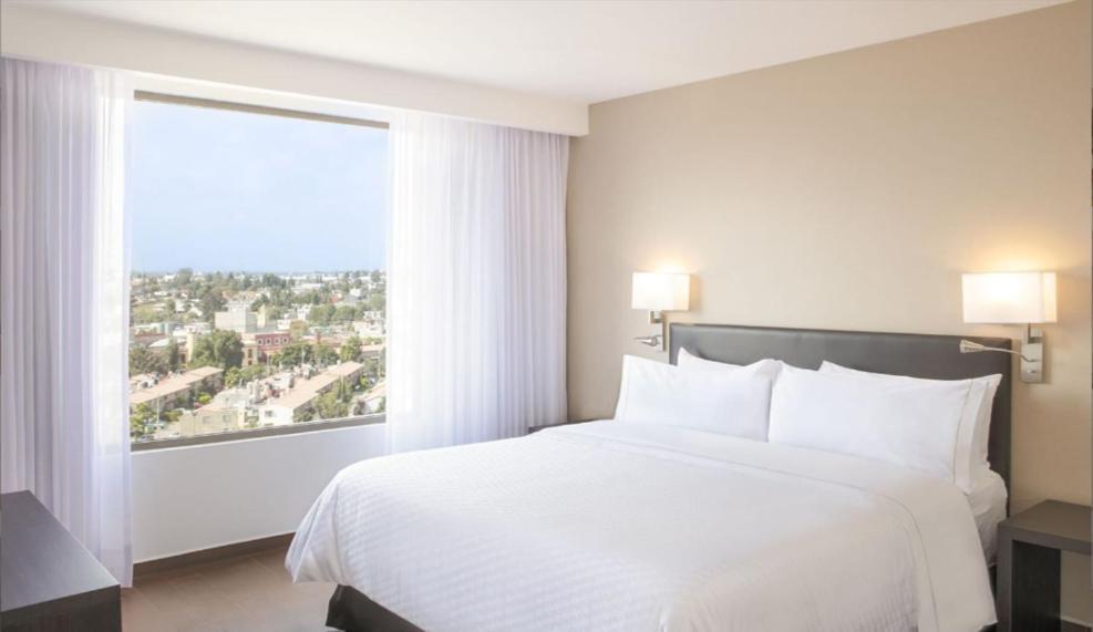 Hotel Fiesta Parque Puebla