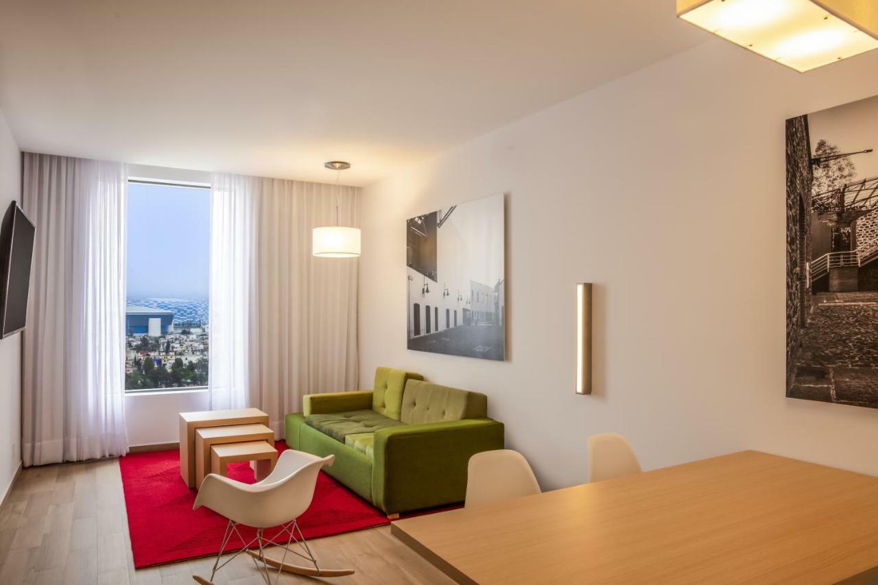 Hotel Fiesta Parque Puebla